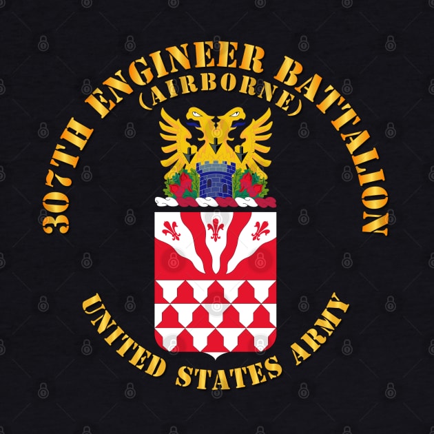 COA - 307th Engineer Battalion (Airborne) by twix123844